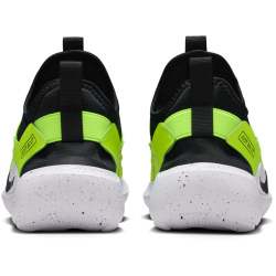 NIKE Flex Runner 4 Laufschuhe Kinder 003 - black/black-volt-white 36