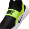 NIKE Flex Runner 4 Laufschuhe Kinder 003 - black/black-volt-white 36