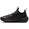 NIKE Flex Runner 4 Laufschuhe Kinder 001 - black/black-anthracite 35.5