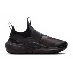 NIKE Flex Runner 4 Laufschuhe Kinder 001 - black/black-anthracite 36