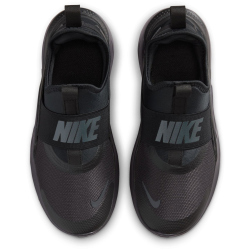 NIKE Flex Runner 4 Laufschuhe Kinder 001 - black/black-anthracite 36