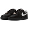 NIKE Court Vision Low Sneaker Damen 001 - black/white 37.5