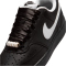 NIKE Court Vision Low Sneaker Damen 001 - black/white 37.5