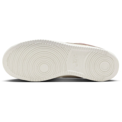 NIKE Court Vision Low Sneaker Damen 121 - summit white/tattoo-phantom 37.5