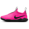 NIKE Jr. Tiempo Maestro Club TF Multinocken-Fußballschuhe Kinder 600 - pink blast/black 28.5