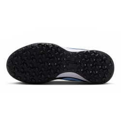 NIKE Jr. Tiempo Maestro Academy TF Multinocken-Fußballschuhe Kinder 040 - black/ice blue 35.5