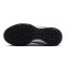 NIKE Jr. Tiempo Maestro Academy TF Multinocken-Fußballschuhe Kinder 040 - black/ice blue 35.5