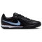 NIKE Jr. Tiempo Maestro Academy TF Multinocken-Fußballschuhe Kinder 040 - black/ice blue 35.5