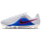NIKE Jr. Tiempo Maestro Academy FG/MG Fußballschuhe Kinder 146 - white/black-racer blue-pink blast 32