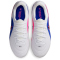 NIKE Jr. Tiempo Maestro Academy FG/MG Fußballschuhe Kinder 146 - white/black-racer blue-pink blast 32