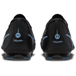 NIKE Jr. Tiempo Maestro Academy FG/MG Fußballschuhe Kinder 040 - black/ice blue 32