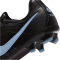 NIKE Jr. Tiempo Maestro Academy FG/MG Fußballschuhe Kinder 040 - black/ice blue 32