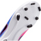 NIKE Jr. Tiempo Maestro Club FG/MG Fußballschuhe Kinder 146 - white/black-racer blue-pink blast 32
