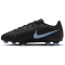 NIKE Jr. Tiempo Maestro Club FG/MG Fußballschuhe Kinder 040 - black/ice blue 32