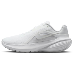 NIKE Downshifter 14 Laufschuhe Damen 102 - white/white 35.5