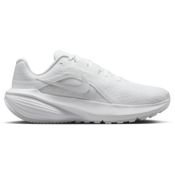 NIKE Downshifter 14 Laufschuhe Damen 102 - white/white 35.5