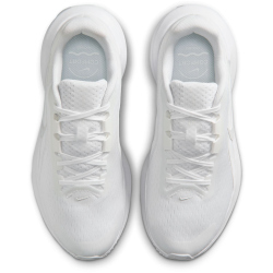 NIKE Downshifter 14 Laufschuhe Damen 102 - white/white 35.5