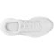 NIKE Downshifter 14 Laufschuhe Damen 102 - white/white 35.5