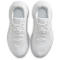 NIKE Downshifter 14 Laufschuhe Damen 102 - white/white 35.5
