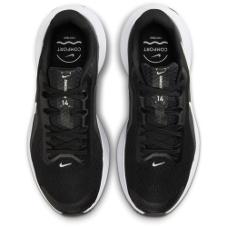 NIKE Downshifter 14 Laufschuhe Damen 002 - black/white-anthracite-wolf grey 38