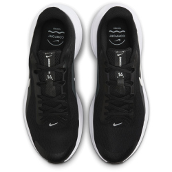 NIKE Downshifter 14 Laufschuhe Herren 002 - black/white-anthracite-wolf grey 47.5