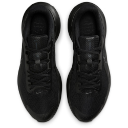 NIKE Downshifter 14 Laufschuhe Herren 001 - black/black-anthracite 40