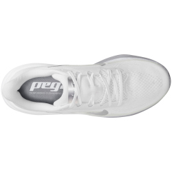 NIKE Pegasus 42 Laufschuhe Damen 102 - white/metallic...