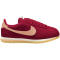 NIKE Cortez Sneaker Damen 601 - team red/ice peach-sail-gum light brown 35.5