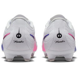 NIKE Tiempo Maestro Academy FG/MG Fußballschuhe 146 - white/black-racer blue-pink blast 38.5