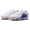 NIKE Tiempo Maestro Academy FG/MG Fußballschuhe 146 - white/black-racer blue-pink blast 38.5