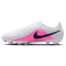NIKE Tiempo Maestro Academy FG/MG Fußballschuhe 146 - white/black-racer blue-pink blast 38.5