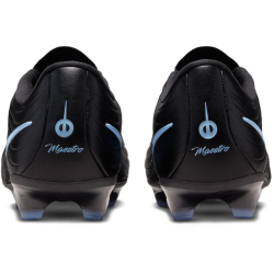 NIKE Tiempo Maestro Academy FG/MG Fußballschuhe 040 - black/ice blue 38.5