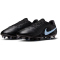 NIKE Tiempo Maestro Academy FG/MG Fußballschuhe 040 - black/ice blue 38.5