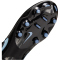 NIKE Tiempo Maestro Academy FG/MG Fußballschuhe 040 - black/ice blue 38.5