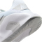 NIKE Flex Train Fitnessschuhe Damen 101 - white/metallic silver-photon dust 36
