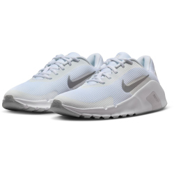NIKE Flex Train Fitnessschuhe Damen 101 - white/metallic...