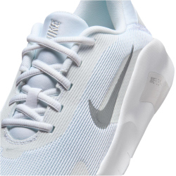 NIKE Flex Train Fitnessschuhe Damen 101 - white/metallic...
