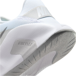 NIKE Flex Train Fitnessschuhe Damen 101 - white/metallic...