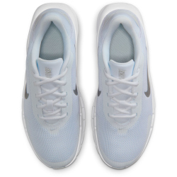 NIKE Flex Train Fitnessschuhe Damen 101 - white/metallic...