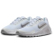 NIKE Flex Train Fitnessschuhe Damen 101 - white/metallic silver-photon dust 44