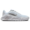 NIKE Flex Train Fitnessschuhe Damen 101 - white/metallic silver-photon dust 44
