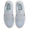 NIKE Flex Train Fitnessschuhe Damen 101 - white/metallic silver-photon dust 44