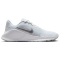 NIKE Flex Train Fitnessschuhe Damen 101 - white/metallic silver-photon dust 44.5