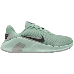 NIKE Flex Train Fitnessschuhe Damen 005 - steam/black-light silver-barely green 44