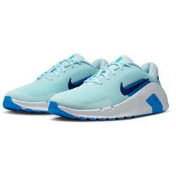 NIKE Flex Train Fitnessschuhe Herren 401 - glacier...