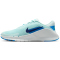 NIKE Flex Train Fitnessschuhe Herren 401 - glacier blue/deep royal blue-photo blue 40.5