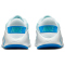 NIKE Flex Train Fitnessschuhe Herren 401 - glacier blue/deep royal blue-photo blue 41