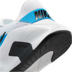 NIKE Flex Train Fitnessschuhe Herren 101 - white/black-blue hero 39