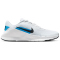 NIKE Flex Train Fitnessschuhe Herren 101 - white/black-blue hero 40.5