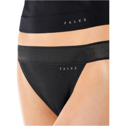 FALKE Tanga Cool Damen black L